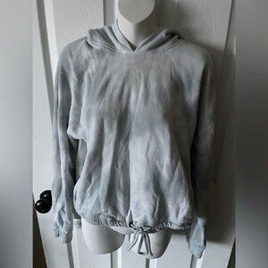 Abercrombie Tye Die Hoodie From Their Soft Collection Size medium